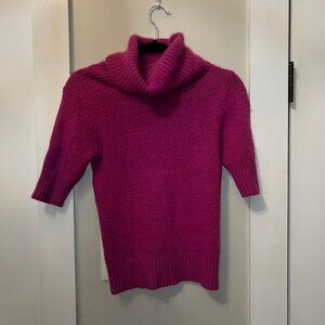Rampage Clothing Company Pink Turtleneck, Size XS